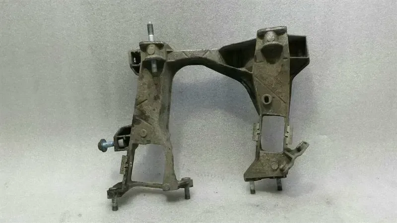 Porsche Boxster 987 rear axle subframe 98733115104 axle frame rear axle left