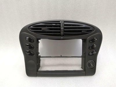 Porsche Boxster 986 center air vent 98655213104 ventilation nozzle ventilation grille