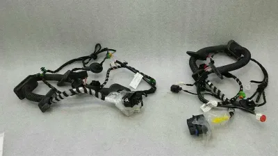 Porsche Boxster 987 Door Wiring Loom 99761260157 Door Wiring Harness L+R