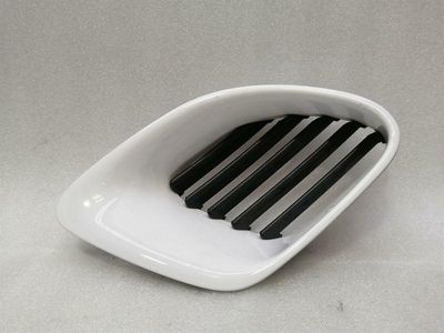 Porsche Boxster 986 Rear Right Grille 98650456200 Air Duct Rear Right