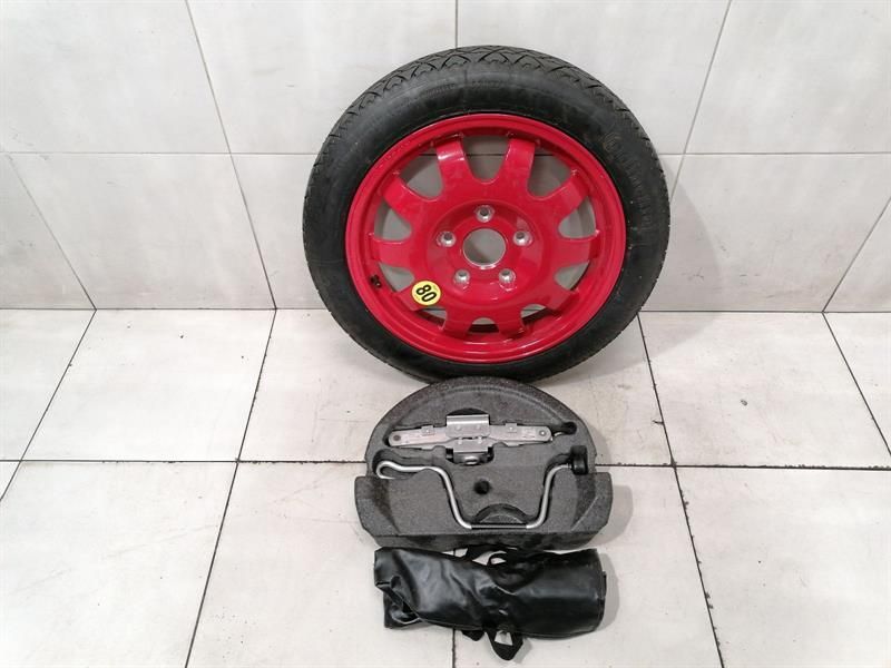 Porsche Boxster 986 Saver Kit 99636213001 Jack 3.5JX17 ET 19