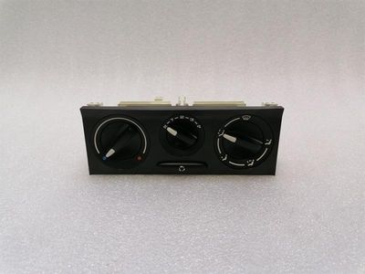 Porsche Boxster 986 Car Climate Control 99657210100 Climate Control Panel A/C