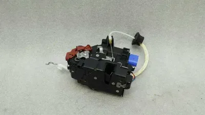 Porsche Boxster 987 left door lock 3D2837015 door lock RHD