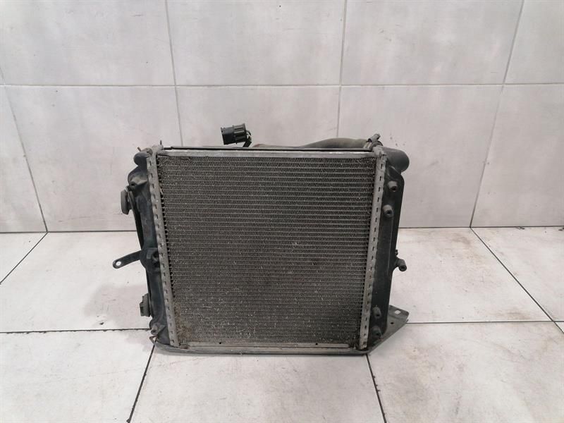 Porsche Boxster 986 Water Radiator 99610613251 Water Cooler Cooler