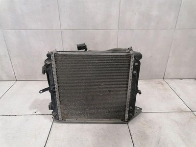 Porsche Boxster 986 Water Radiator 99610613251 Water Cooler Cooler