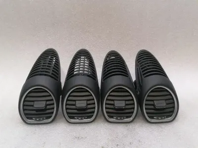 Porsche Cayman 718 air vent 982819202D ventilation nozzle ventilation grille