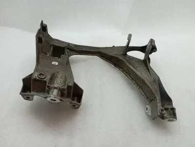 Porsche Cayman 718 subframe rear 98133105106 left axle frame rear axle