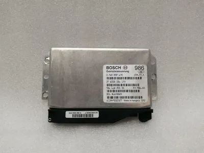 Porsche Boxster 986 Tiptronic Modules 98661825505 Control Unit Tiptronic
