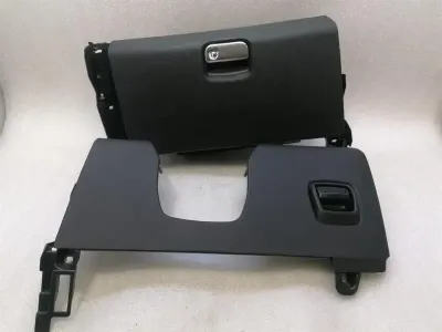Porsche Cayman 718 Glovebox 99155220315 RHD Glove Box Alcantara