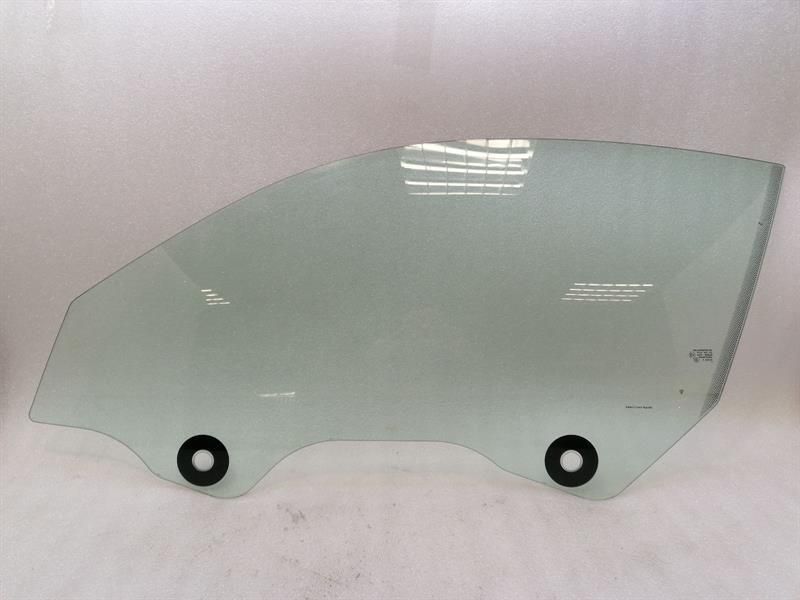 Porsche Cayman 718 left front door glass 98154251101 door window front left