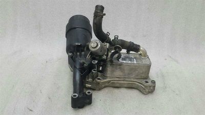 Mercedes E Class W212 Oil Filter Housing A6511800610 Oil Cooler Holder OM651