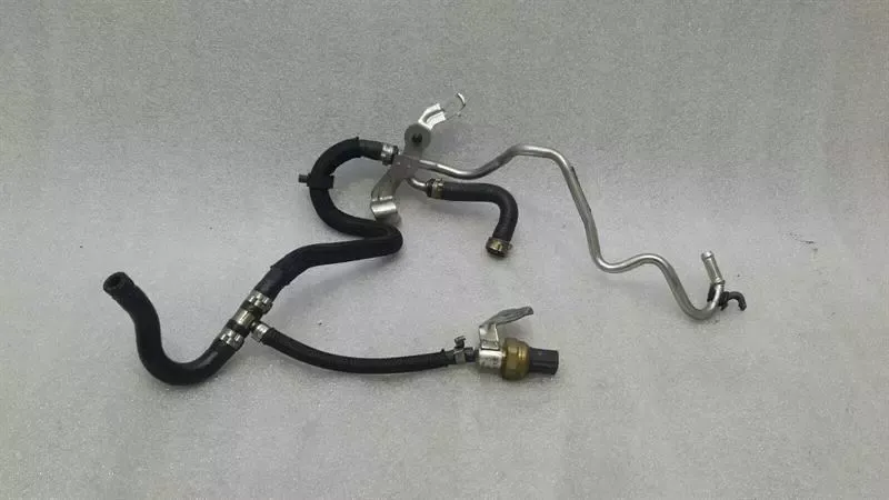 Mercedes E Class W212 Fuel Line A6510701481 Fuel Line A0045421618