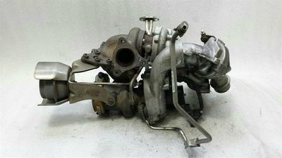 Mercedes E Class W207 E250 CDI Turbo Charger A6510904080 Turbocharger Biturbo