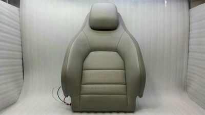 Mercedes E Class W207 Coupe Left Backrest A2079101747 seat back seat left
