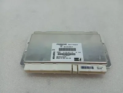 Porsche Cayman 718 Electronic Module 99161845027 Control Unit SUSPENSION