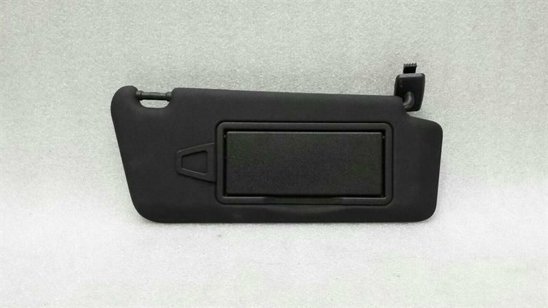 Mercedes E Class W207 W204 Right Sun Visor A2078100410 Sun Visor Trim