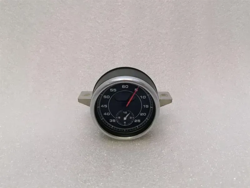 Porsche Cayman 718 Time Clocks 982919203DD CLOCK Analog Chrono