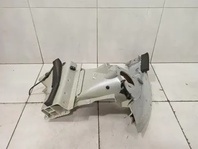 Porsche Cayman 718 Left Front Chassis Leg 99150147700 Left Front Wheel Arch