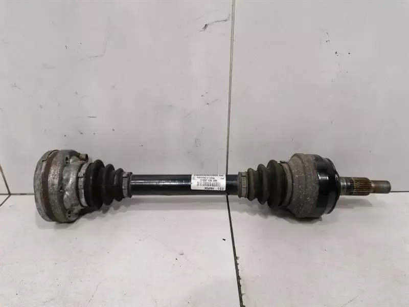 Porsche Cayman 718 Left Drive Shaft 982501203C Drive Shaft Left 2.5 GTS PDK