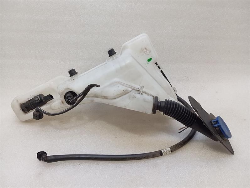 Porsche Cayman 718 washer fluid reservoir 99152830300 washer fluid tank
