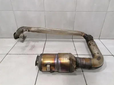 PORSCHE BOXSTER 718  Catalytic 982131703G Katalysator Partikelfilter OPF