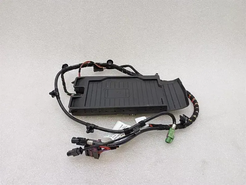 Porsche Cayman 718 Wireless Phone Charger 9P1035502A Phone Charging Tray