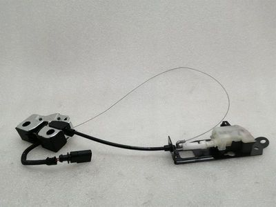 Porsche Boxster 718 boat lock 98151205304 tailgate lock