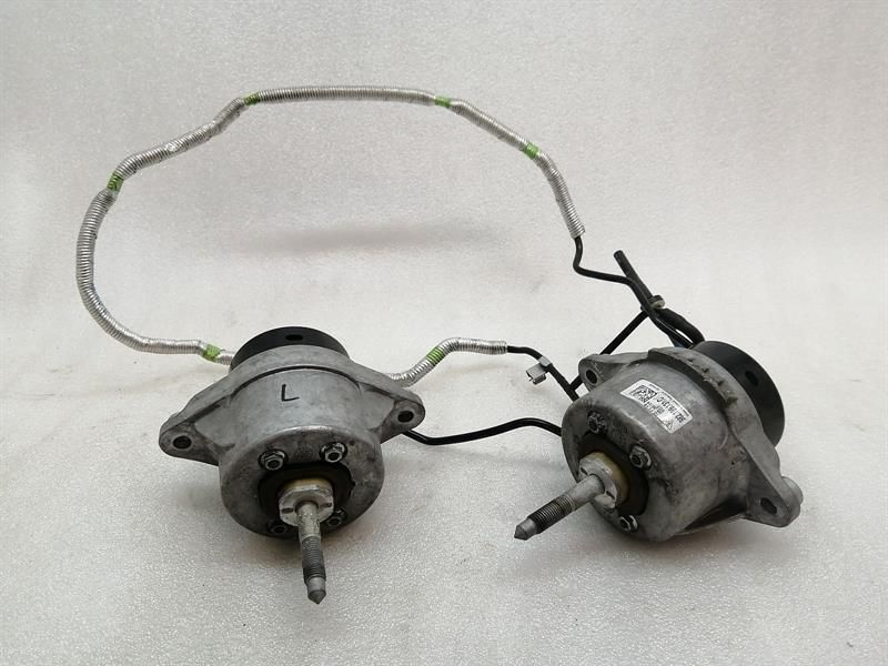 Porsche Boxster 718 engine mount 982199131C engine mount