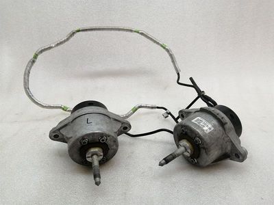 Porsche Boxster 718 engine mount 982199131C engine mount