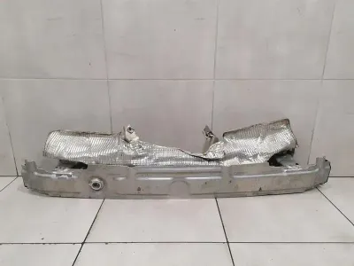 Porsche Boxster 718 Rear Bumper Beam 982807089 Bumper Support Rear