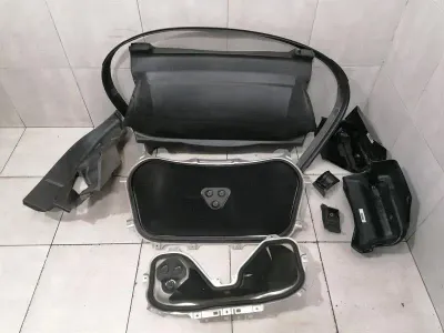 Porsche Boxster 718 Luggage Compartment Cover 982827015A Boot Liner