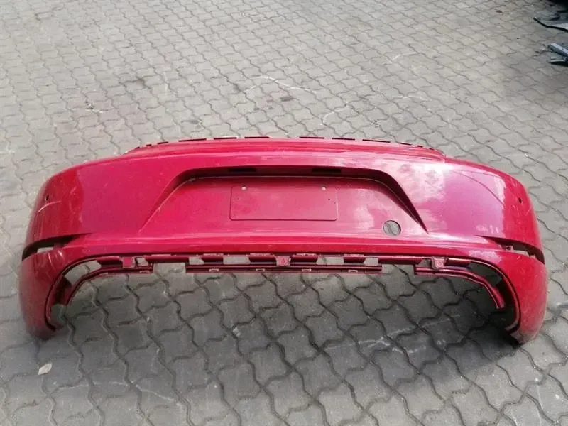 Porsche Cayman 982 718 Rear Bumper 982807421 Rear Bumper