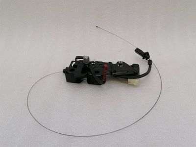 Porsche Boxster 718 Bonnet Lock 99151105305 Hood Lock