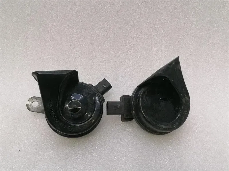 Porsche Boxster 718 Horn Set 99163516001 Horn Fanfare Set