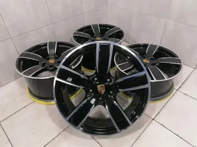 20 Porsche Cayman Boxster 718 Alloy Wheel 982601025k Set Alloy Wheel SET GTS