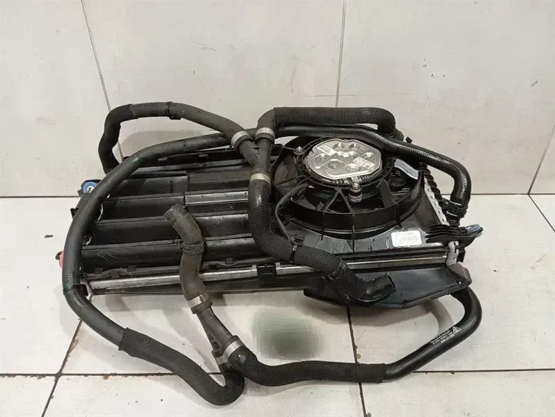 Porsche Boxster 718 Radiator Pack 982121254A Radiator Pack