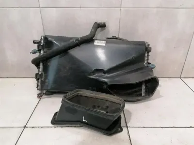 Porsche Boxster 718 Radiator Pack 9821254 Radiator Package LEFT LEFT