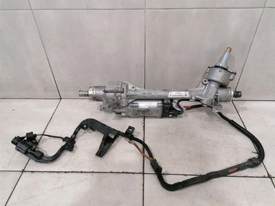 PORSCHE BOXSTER 718 POWER STEERING RACK 99134700666 RIGHT HAND DRIVE RHD