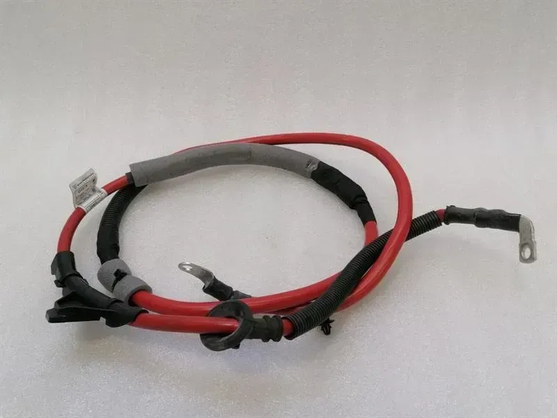 Porsche Boxster 718 Wiring Loom 9P0971345A Harness POSITIVE