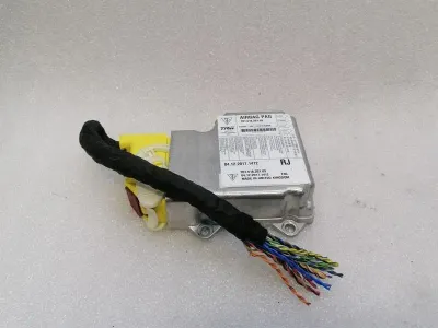 Porsche Boxster 718 Safety Module ECU 99161820109 Air Control Unit SRS