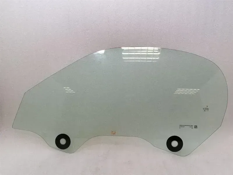 Porsche Boxster 718 left front door glass 98154251102 door window front left