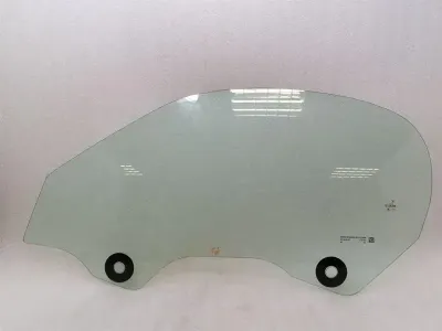 Porsche Boxster 718 left front door glass 98154251102 door window front left