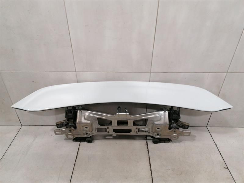 Porsche Boxster 718 GTS rear spoiler 982827204A rear spoiler