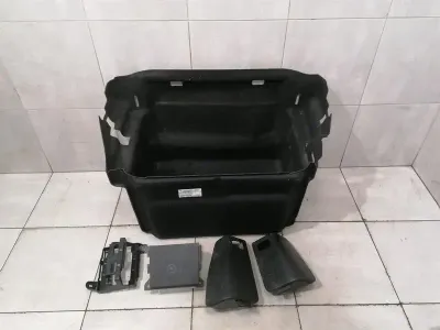 Porsche Boxster 718 Luggage Compartment Cover 98155104500 Boot Liner