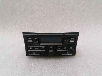 Porsche Boxster 718 Auto Climate Control 9P1907039AQ Climate Control Panel A/C