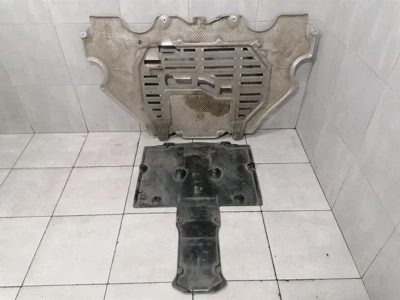 Porsche Boxster 718 Undertray 99150460104 Underbody Trim