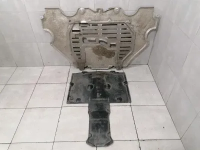 Porsche Boxster 718 Undertray 99150460104 Underbody Trim