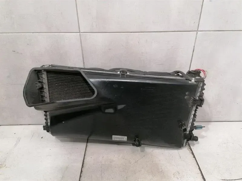 Porsche Boxster 718 water radiator 982121251A water cooler radiator