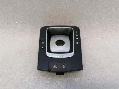 Porsche Boxster 718 Gear Selector Surround 991553245 Shift Bag Cover