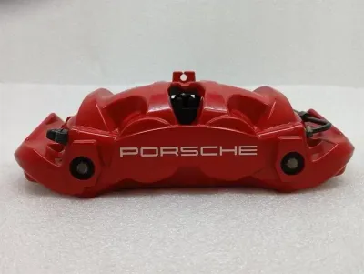 Porsche Boxster 718 GTS left brake caliper 982615105D brake caliper left